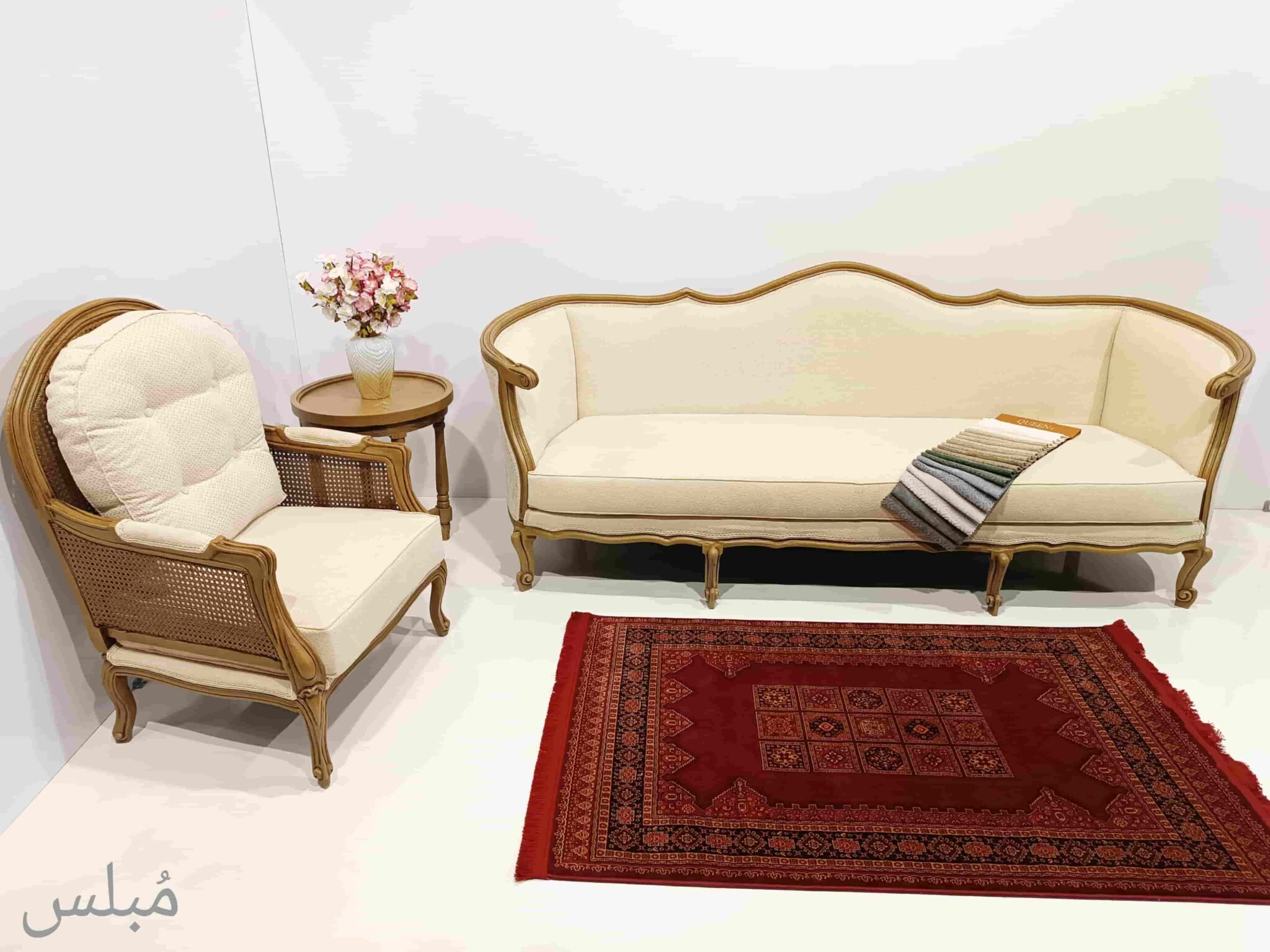 مبل فرانسوی گیسو