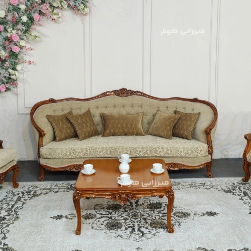 خرید مبل در چهاردانگه