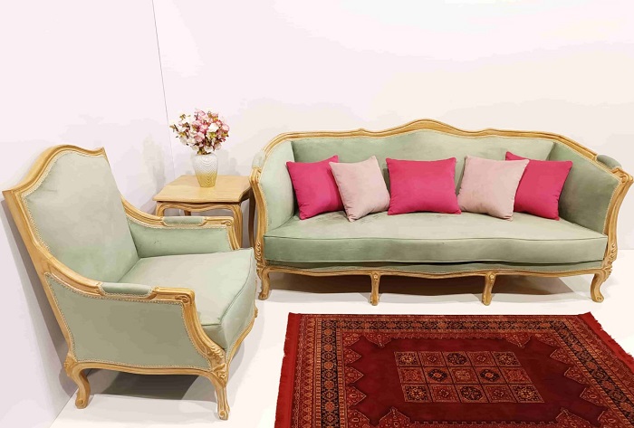 مبلمان فرانسوی