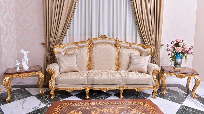 ویژگی مبلمان ایتالیایی