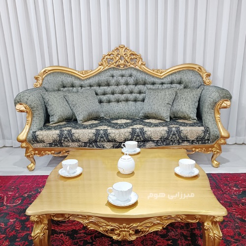 جدیدترین مدل‌های مبلمان سلطنتی پرفروش