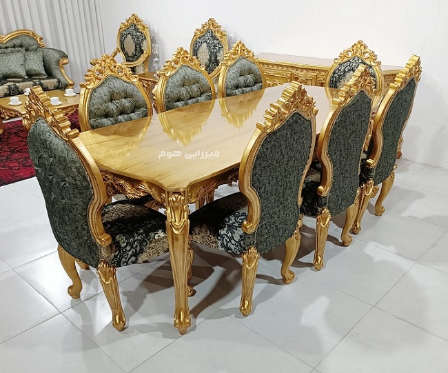 مزایا خرید از تولیدی میز ناهار خوری در چهاردانگه