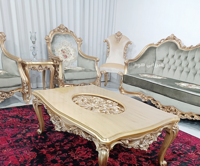 مزایا خرید مبل در تبریز از تولیدی میرزایی هوم