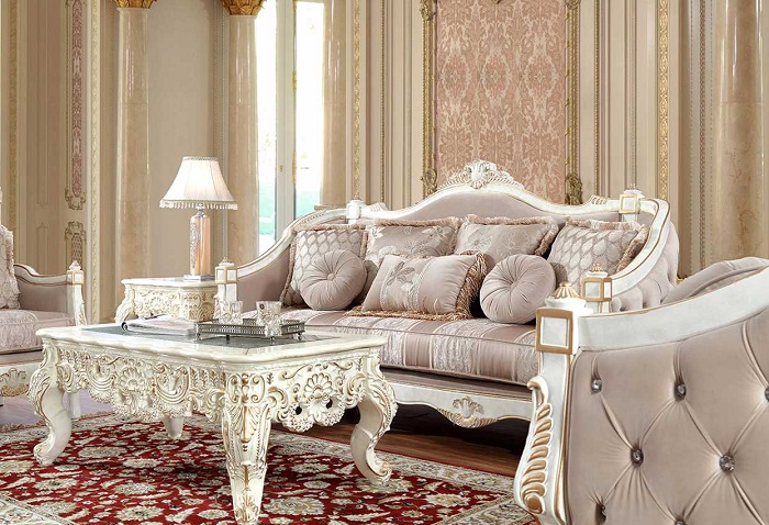 رنگ سفید برای چوب مبل رنگ سفید برای چوب مبل