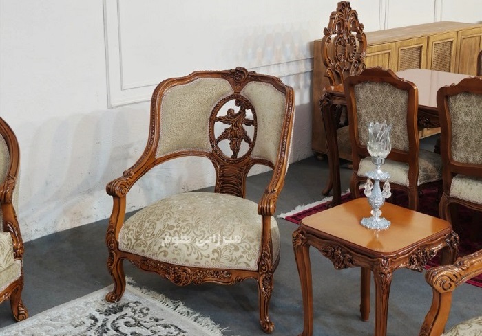 رنگ ماهون چوب مبلمان سلطنتی رنگ ماهون چوب مبلمان سلطنتی