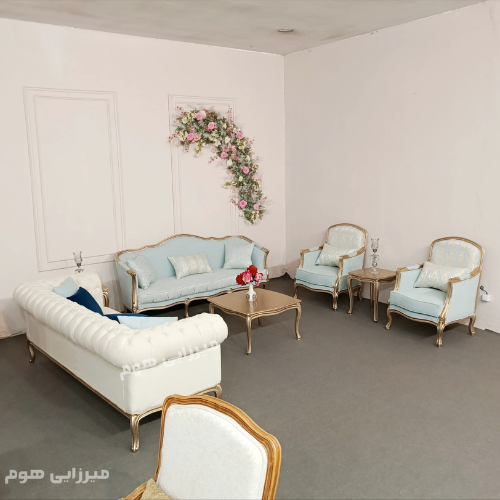 تولیدکننده مبل کلاسیک درجه یک در تهران