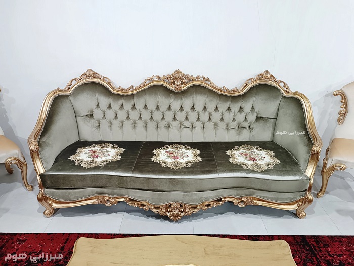 مبل سلطنتی چیست؟ مبل سلطنتی چیست؟