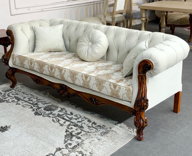 مهم‌ترین ویژگی‌های مبلمان کلاسیک