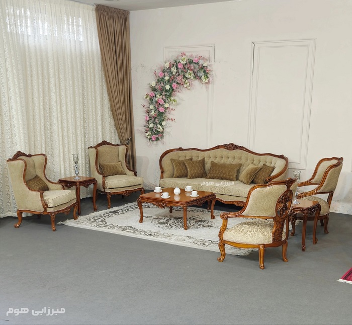 چیدمان U شکل چیدمان U شکل