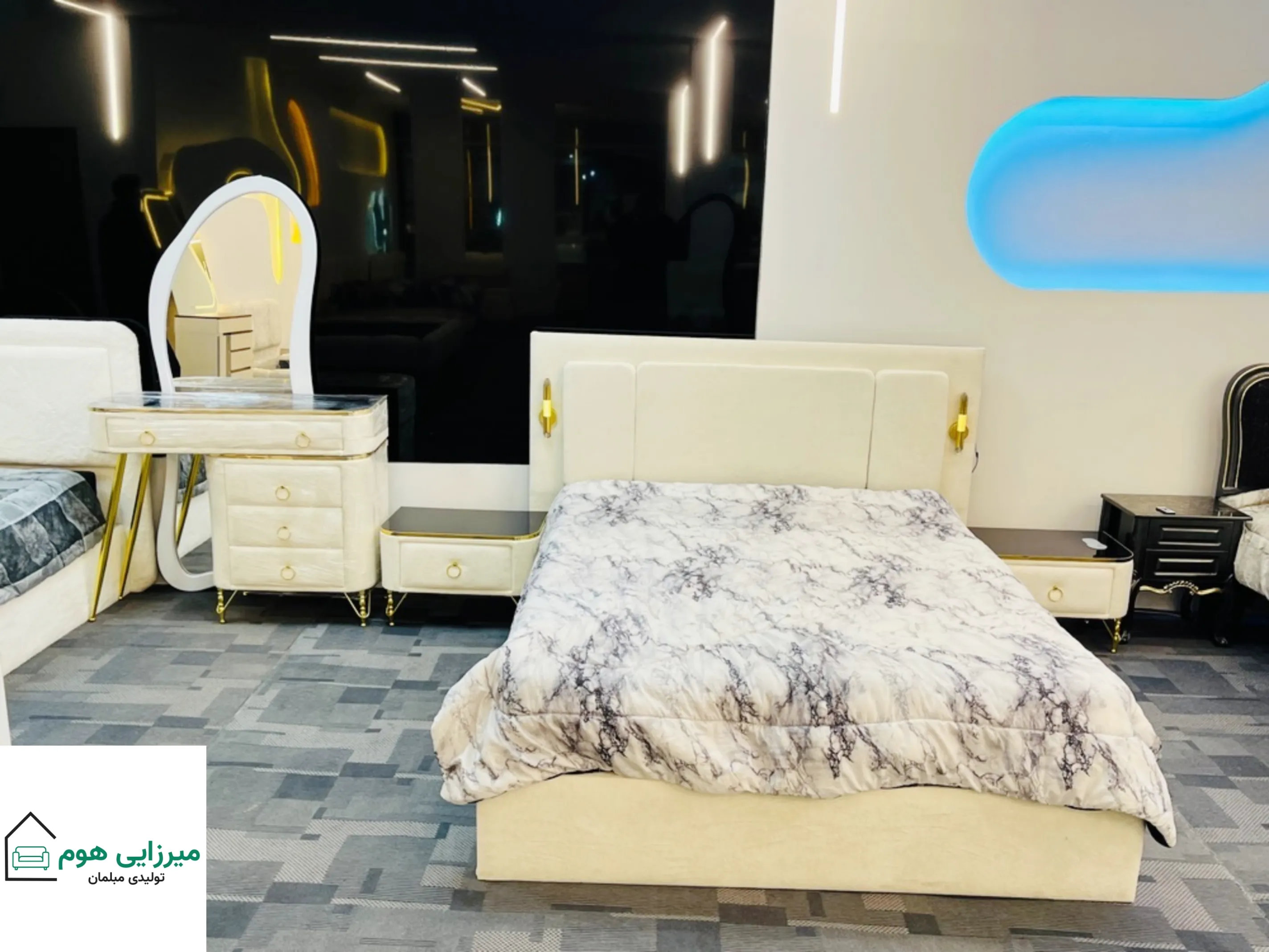 antalya bed set