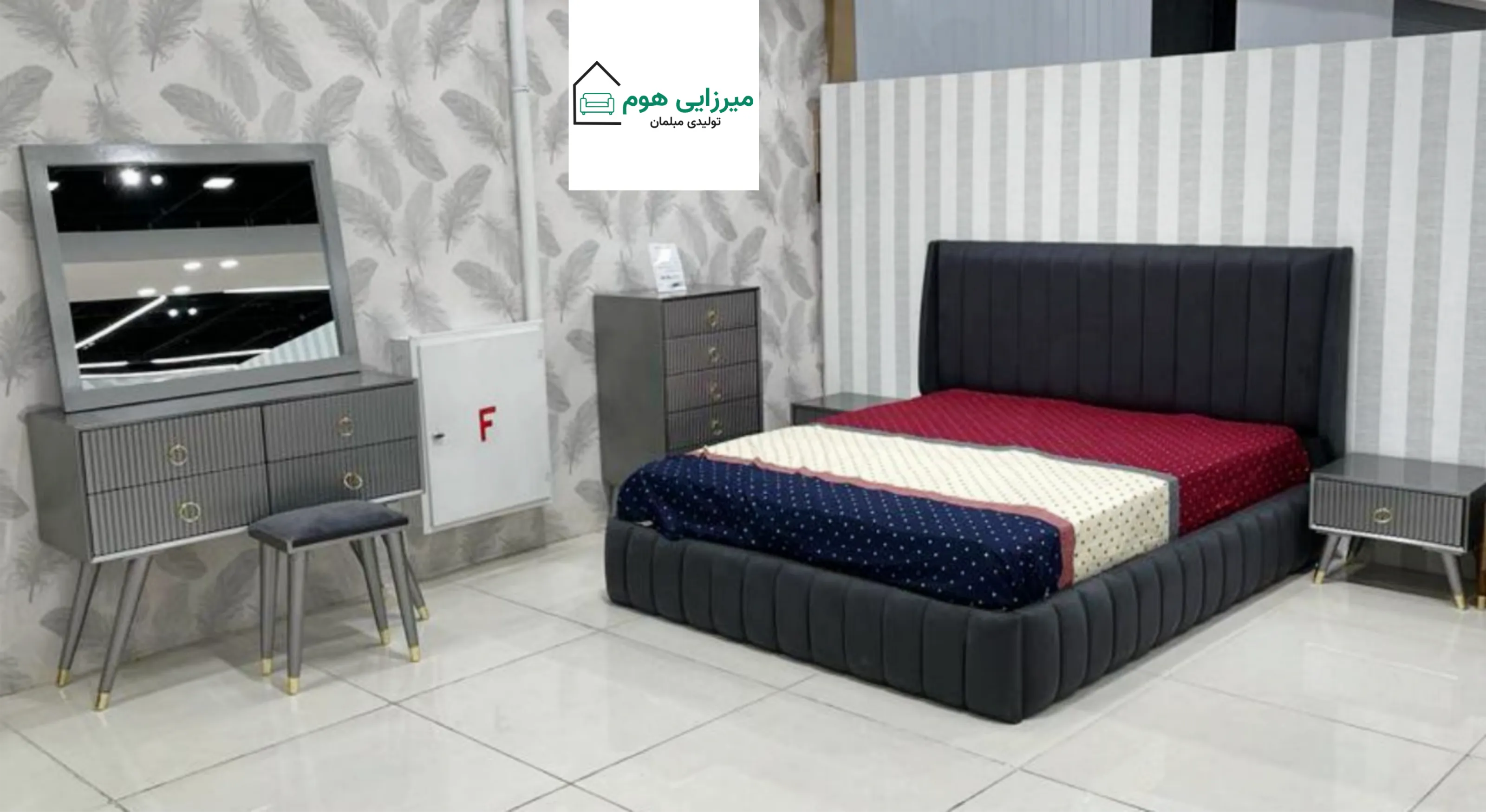 barcelona bed set