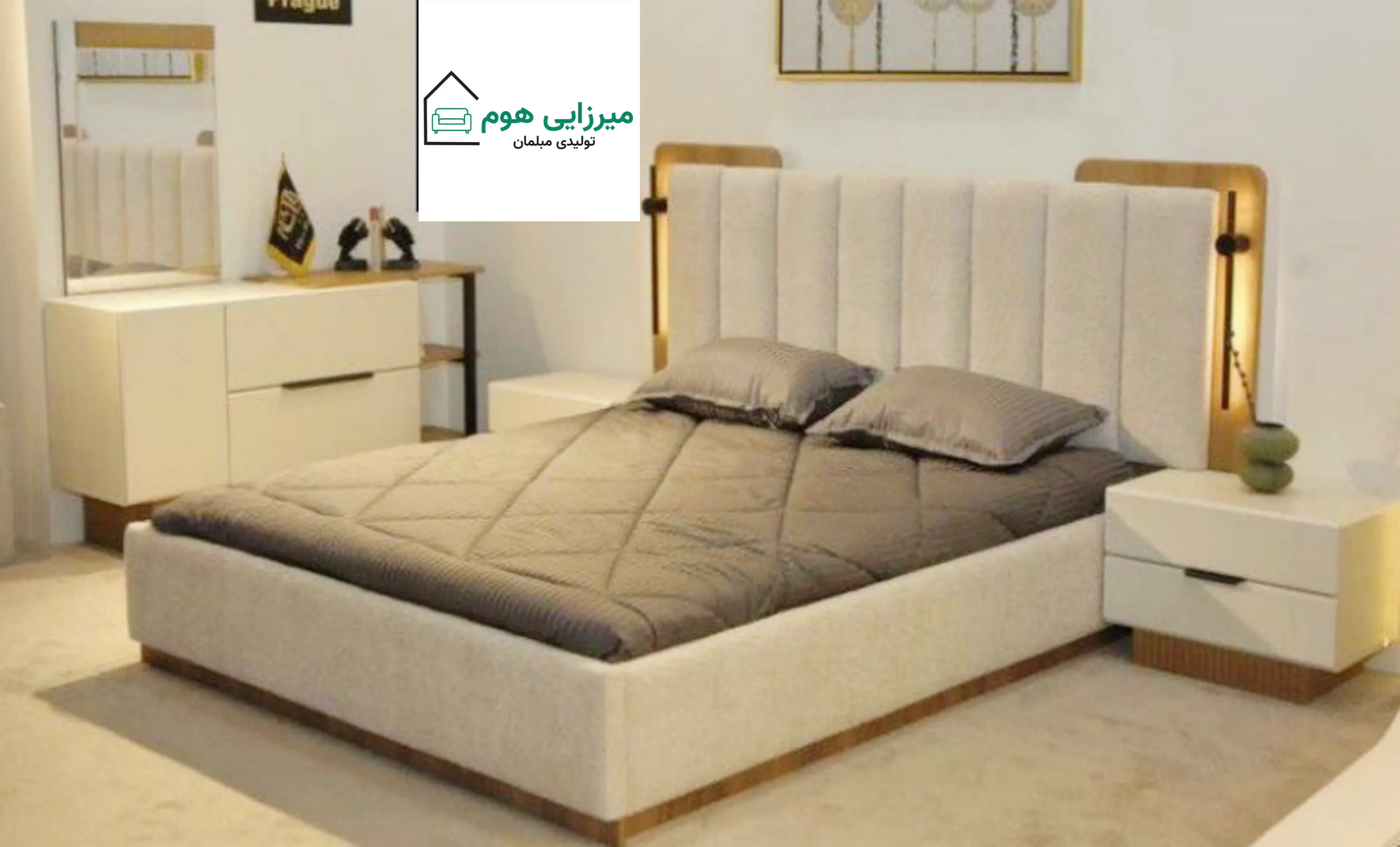 berlin bed set