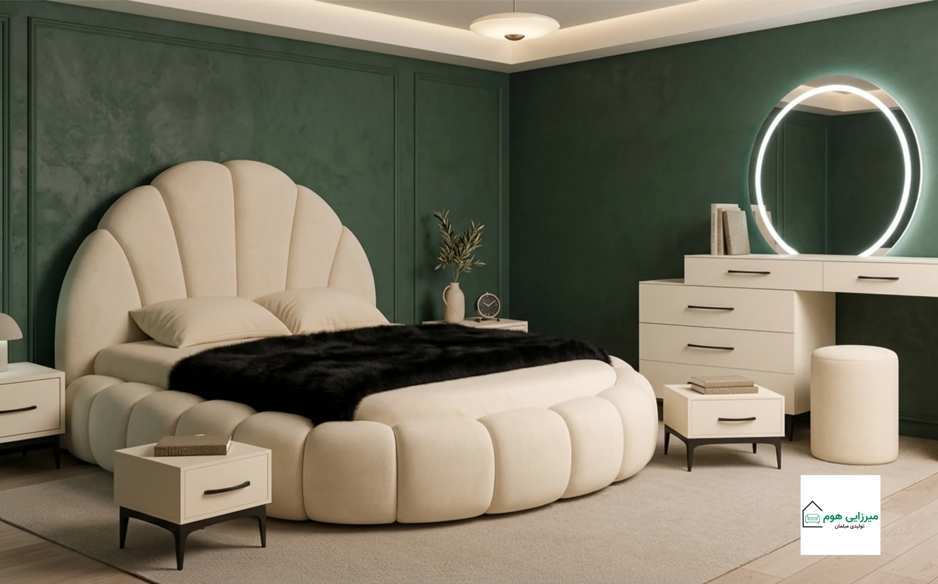 dallas bed set