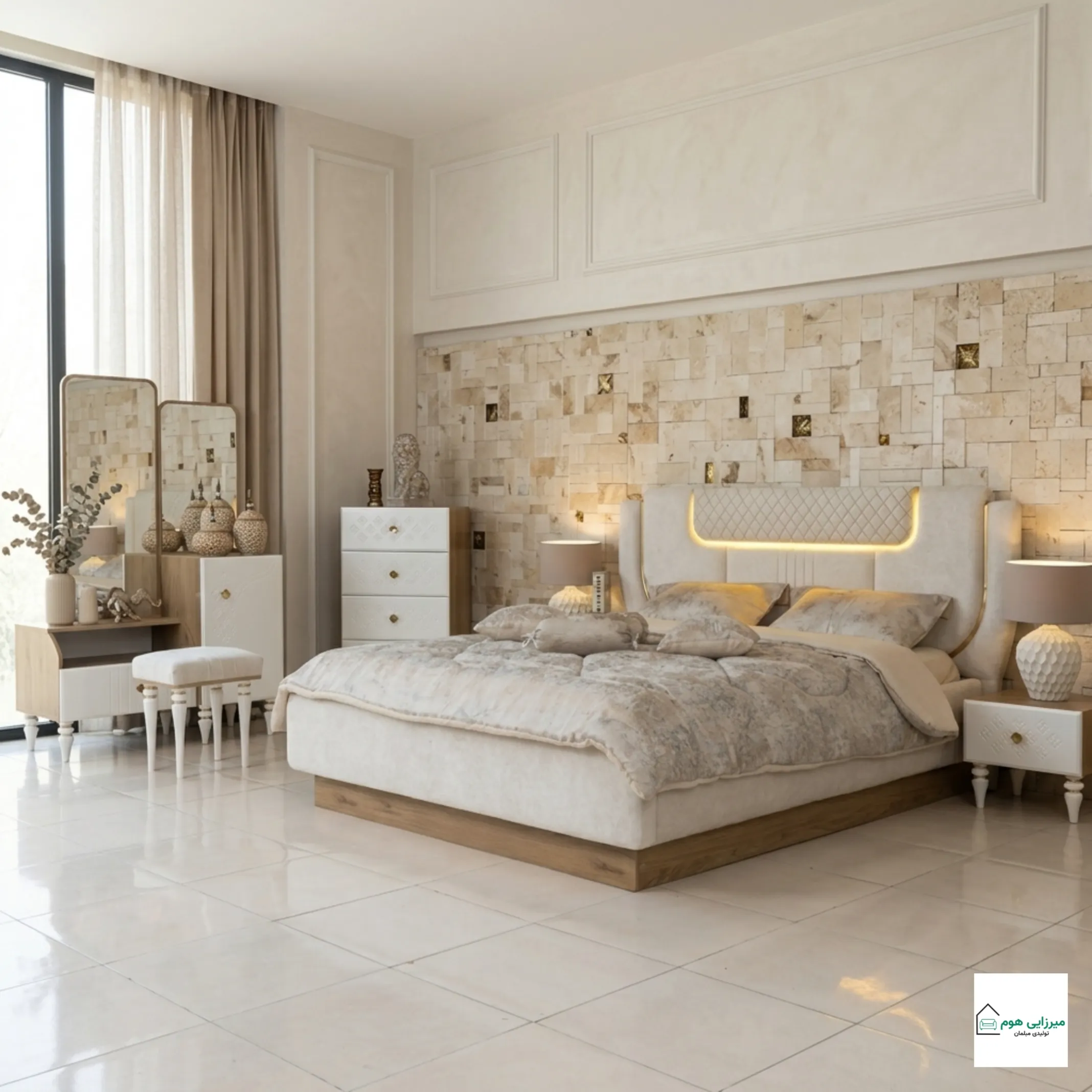 hormuz bed set
