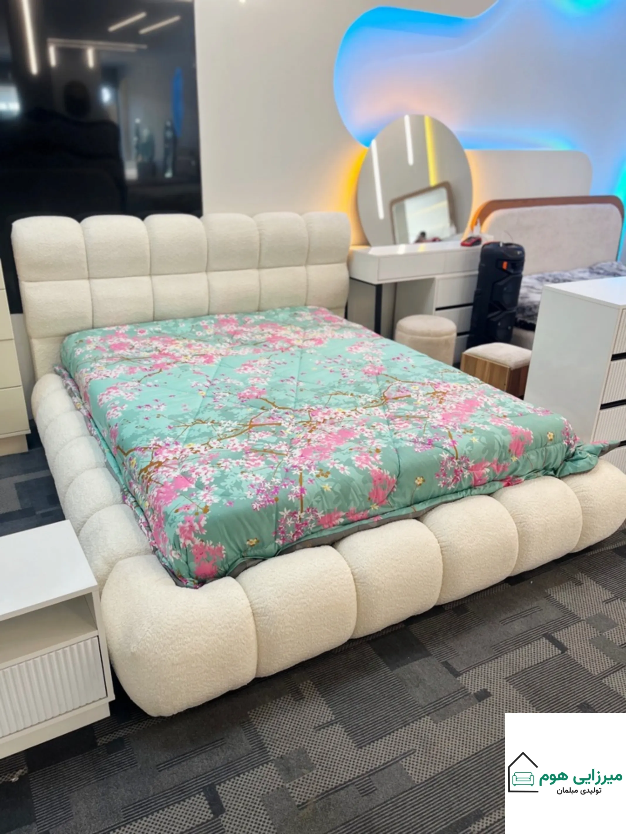 lausanne bed set