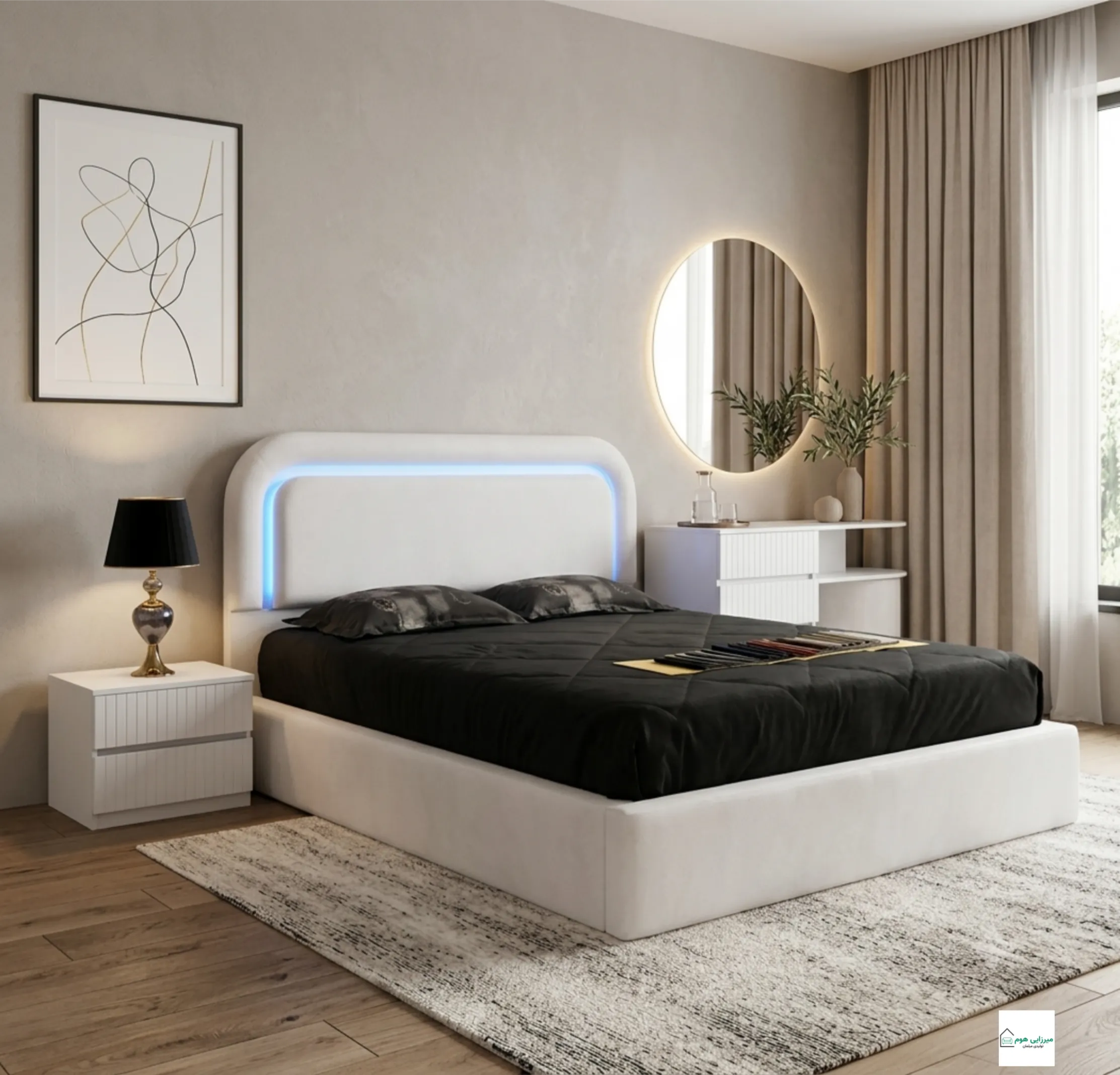 lisbon bed set