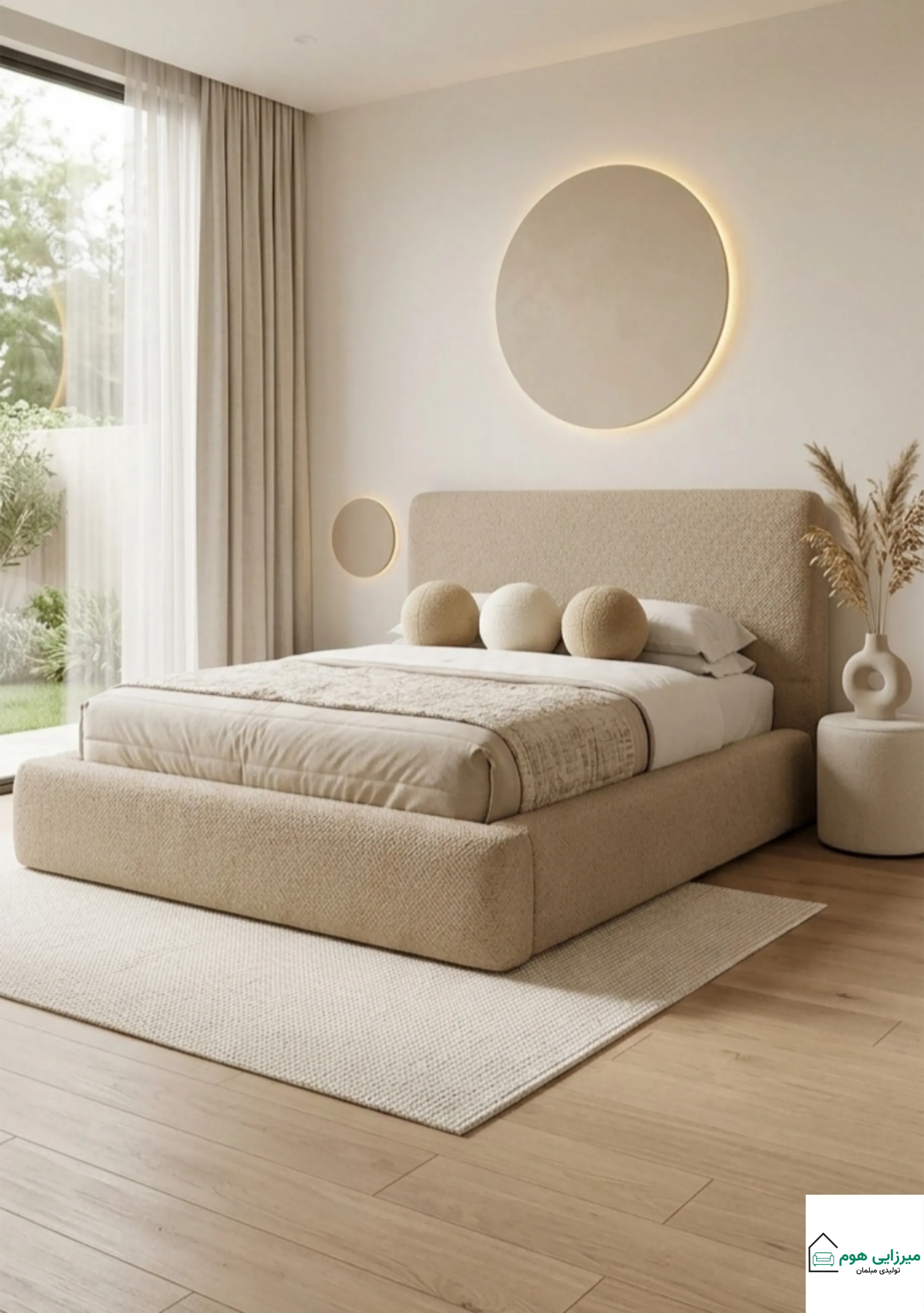 malaga bed set