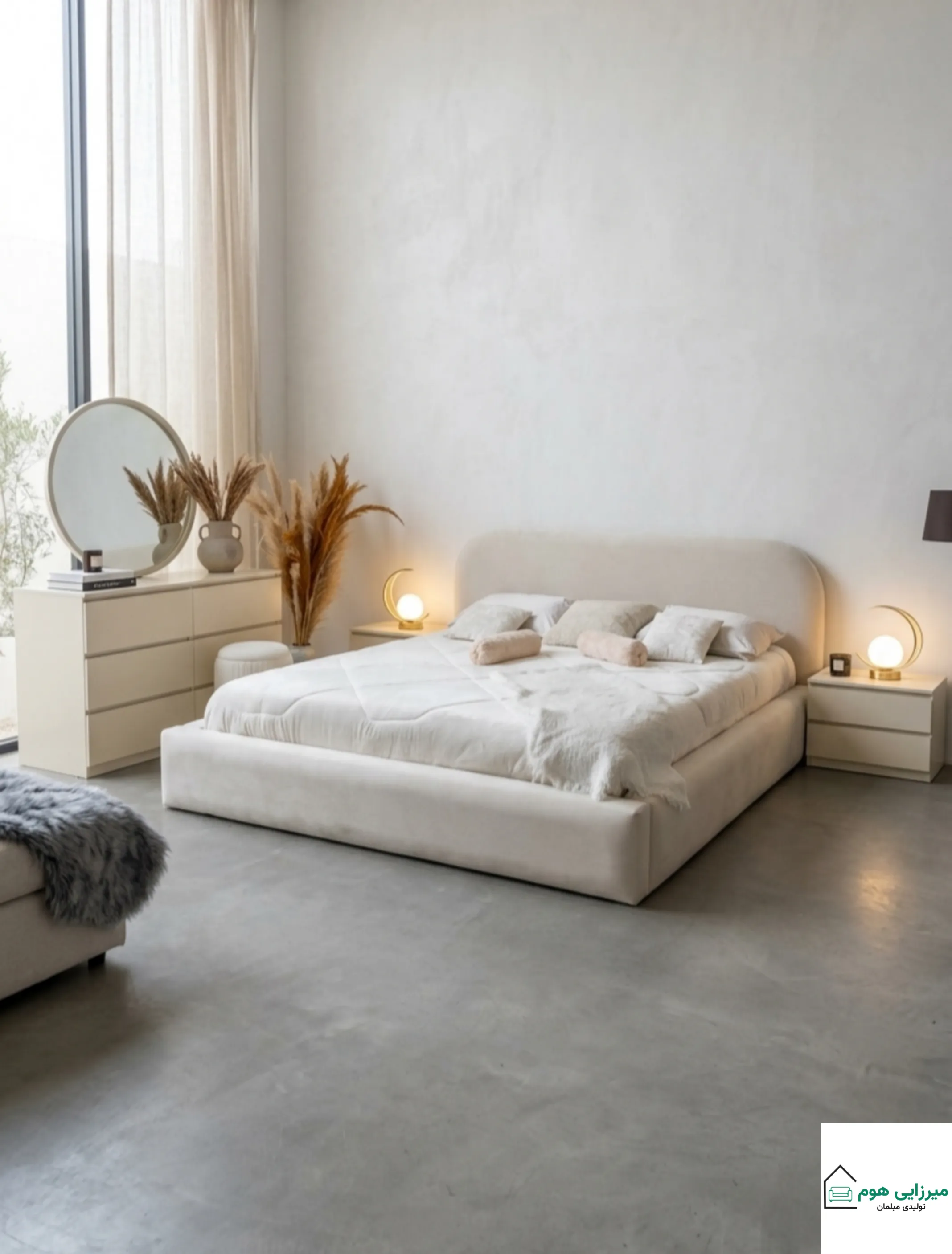 naples bed set