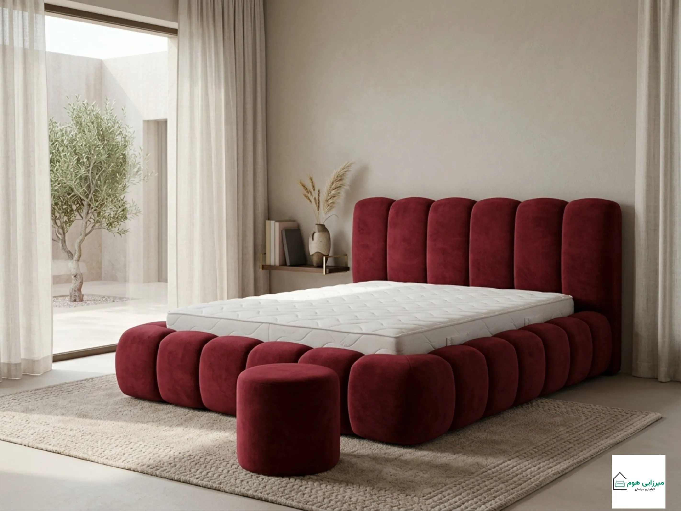 porto bed set