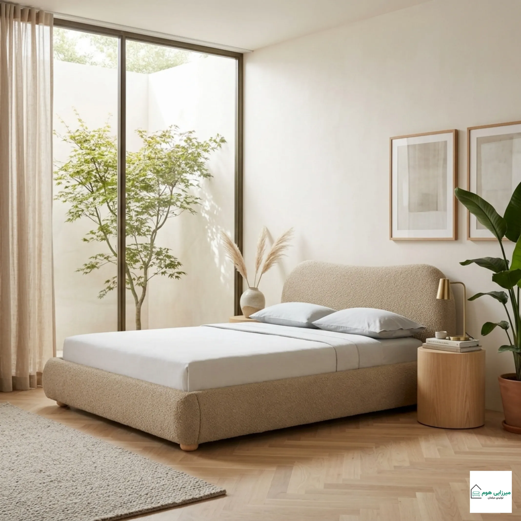 torino bed set