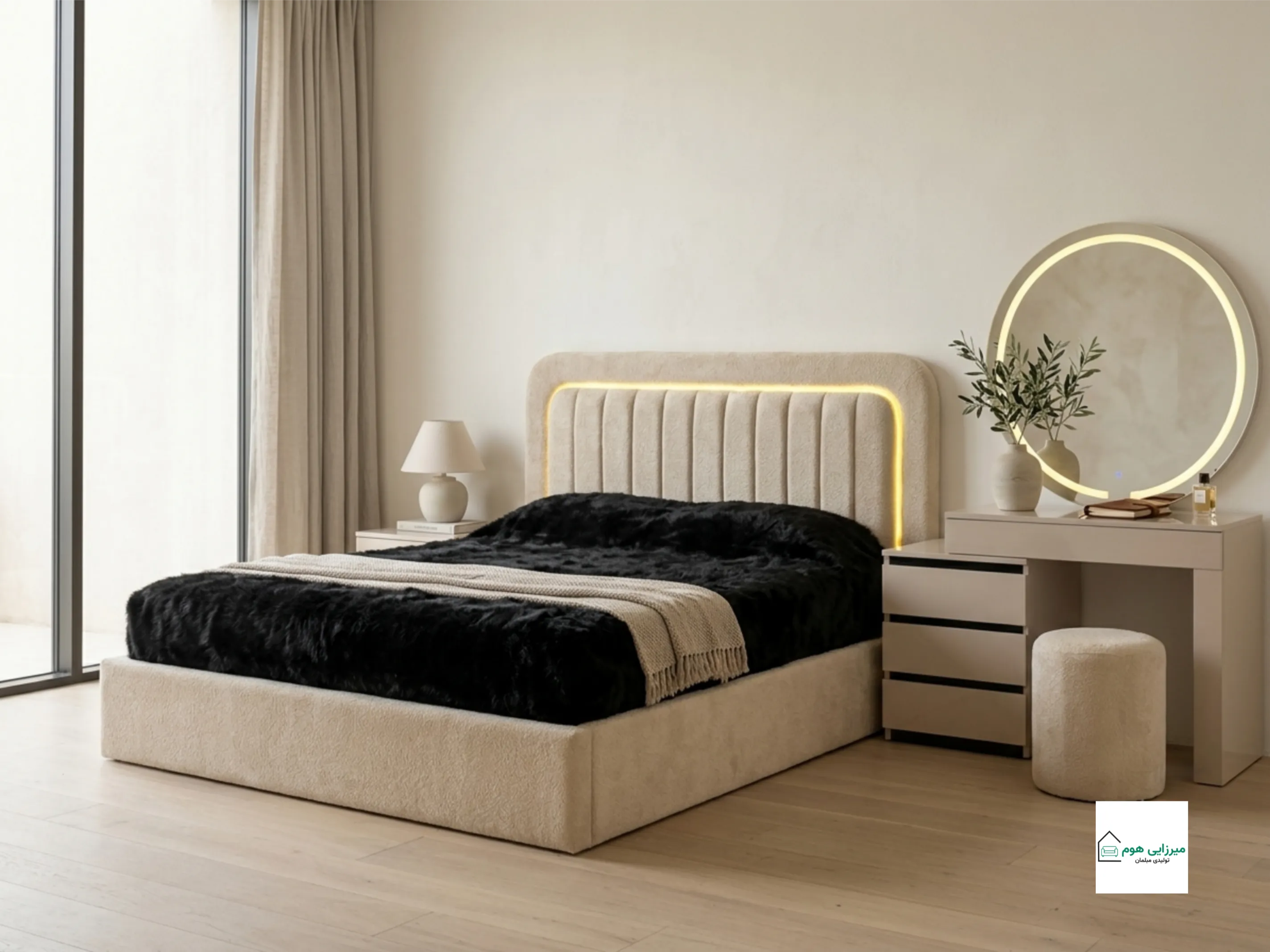 valencia bed set