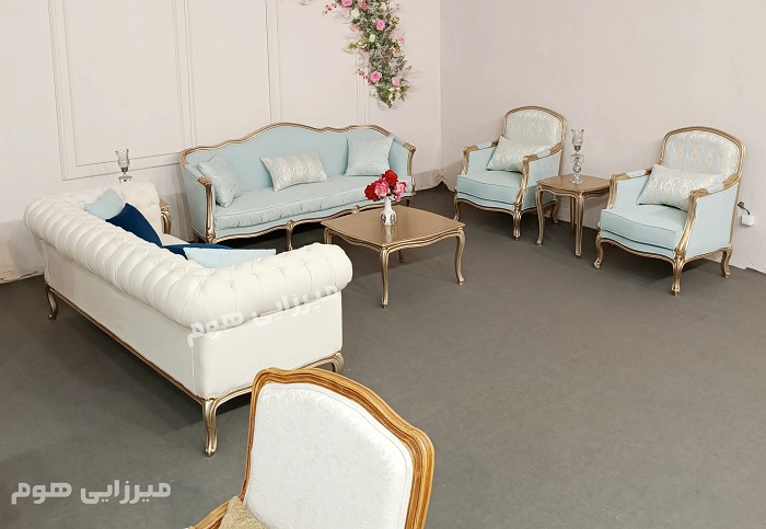 چرا خرید از تولیدی مبل فرانسوی بهتر از فروشگاه است؟