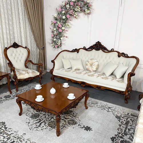 10 مدل مبل شیک جهیزیه
