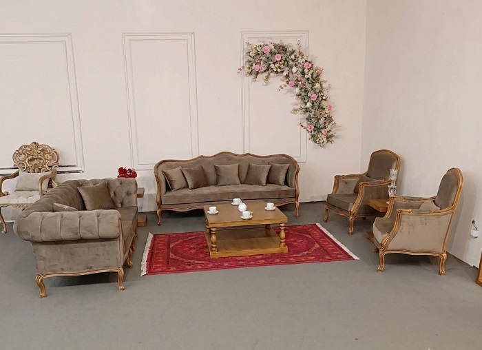 رنگ قهوه‌ای قارچی؛ جایگزین مدرن بژ و خاکستری