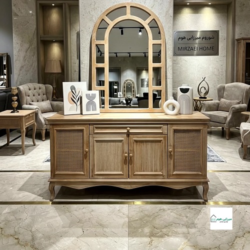 سفارش ساخت کنسول چوبی