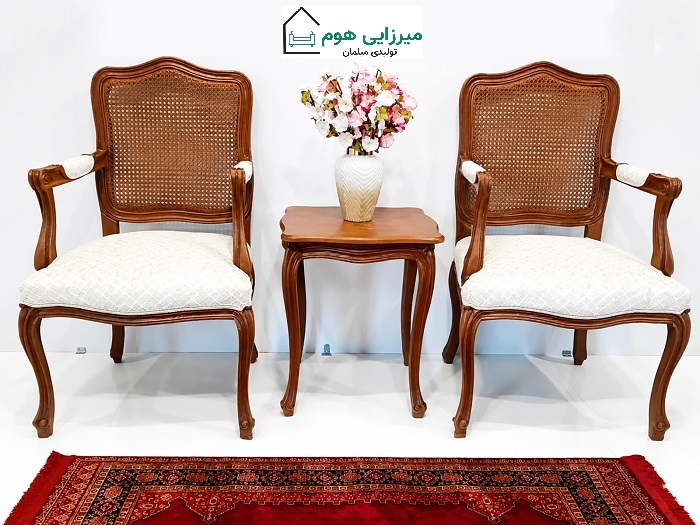 بررسی مواد اولیه در ساخت مبلمان حصیری