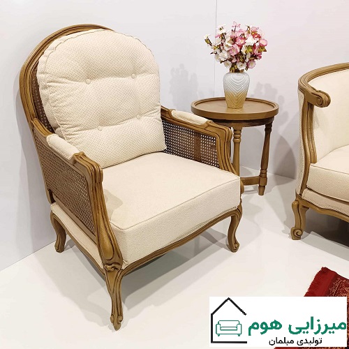 خرید مبل حصیری در تهران با قیمت اقتصادی