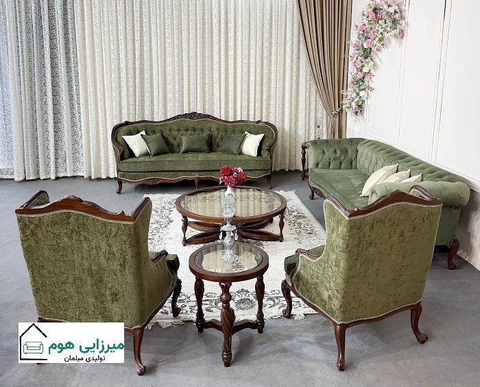 مبل کلاسیک مبل کلاسیک
