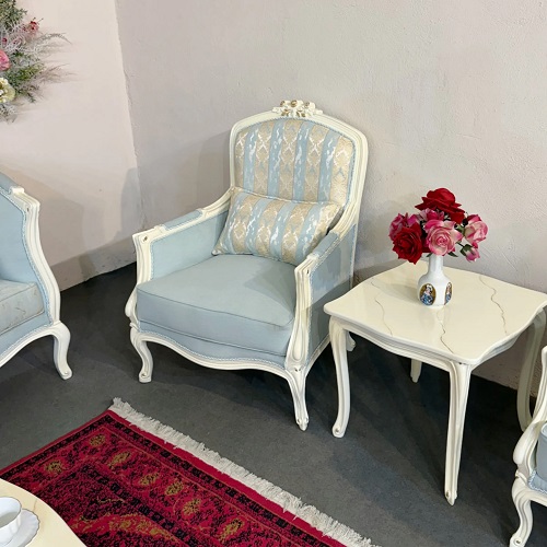 ابعاد استاندارد مبل فرانسوی