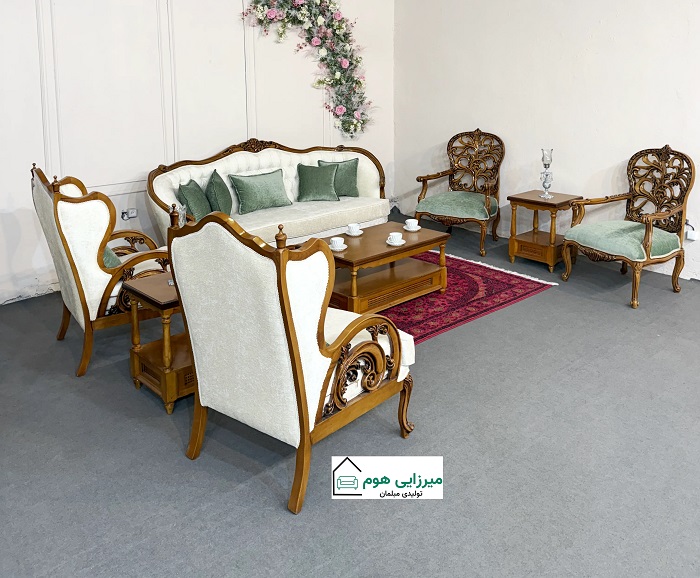 بررسی دقیق تفاوت مبل مدرن و نئوکلاسیک بررسی دقیق تفاوت مبل مدرن و نئوکلاسیک