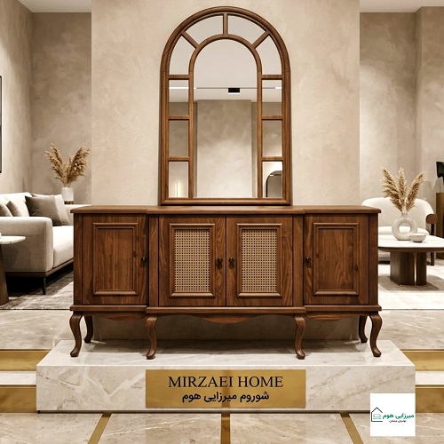 تولیدی کنسول چوبی چهاردانگه (شماره تماس و آدرس)