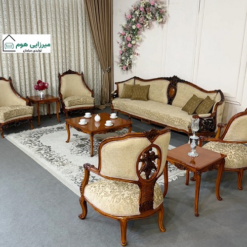 خرید مبل در اهواز با تضمین کیفیت