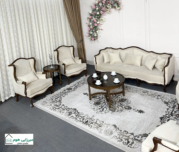 نکات مهم قبل از چیدن مبل کلاسیک 9 نفره نکات مهم قبل از چیدن مبل کلاسیک 9 نفره